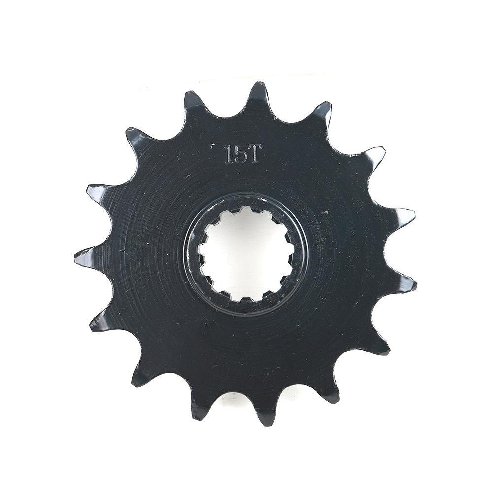 520 15T Front Sprocket Gear Wheel For Suzuki SP200 SP 200 SP200G DRZ400 DR-Z400 DRZ DR-Z 400 K1 K2 K3 K4 K5 K6 K7 K8 K9 L0-L8