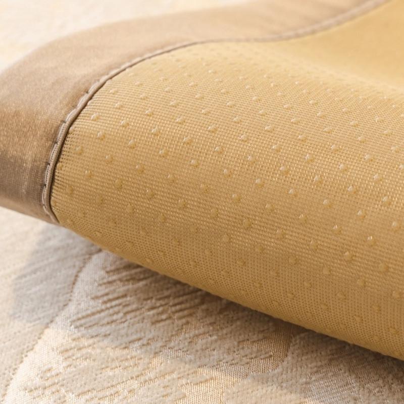 Chenille Sofa Cover All Season Universal Anti Cat Scratch Non-Slip Durable Dustproof Couch Cushion Home Furniture Protector