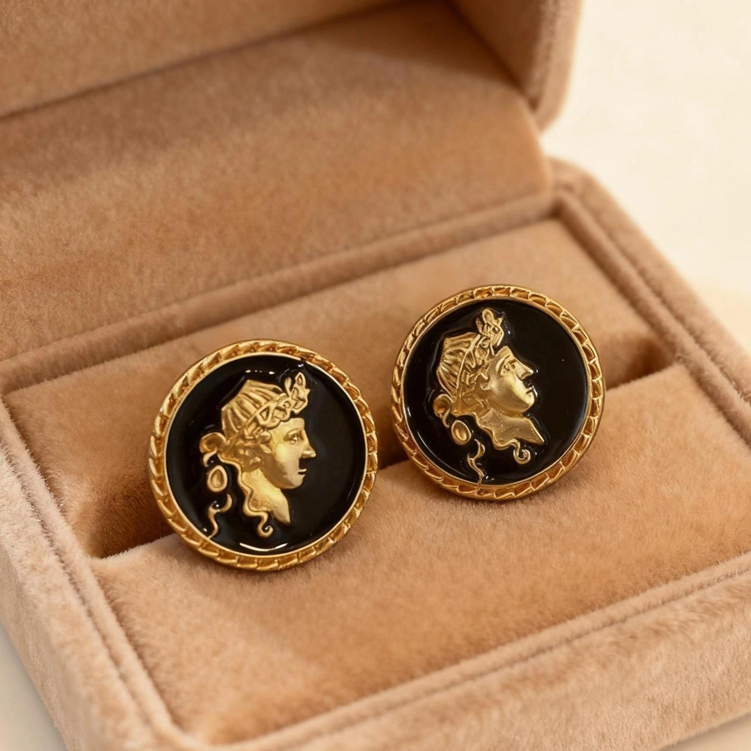 Meiji Women s 2025 Tassel Flower & Pearl Seashell Luxury Dangle Earrings Standard