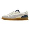 Puma Fashionable Versatile Comfortable Thin Sole Durable Lightweight Low-Top Sneakers Unisex Sneakers White 401362-02