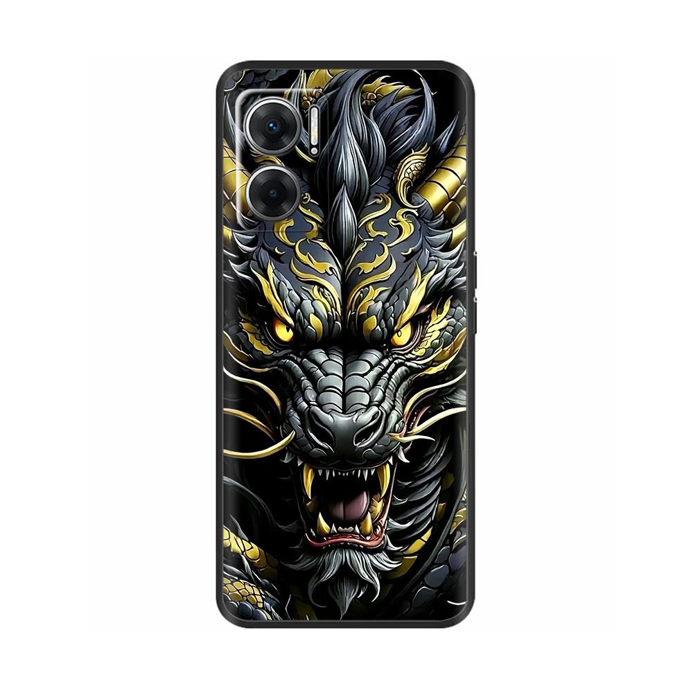 For Redmi 10 5G Case Silicone Soft Cute Cartoon Cover Fundas For Xiaomi Redmi 10 5G Phone Cases Shockoroof Coque Bumper Shells