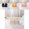 Chic Color Block Mini Shoulder Bag For Women Perfect For Daily Use And Casual Outfits