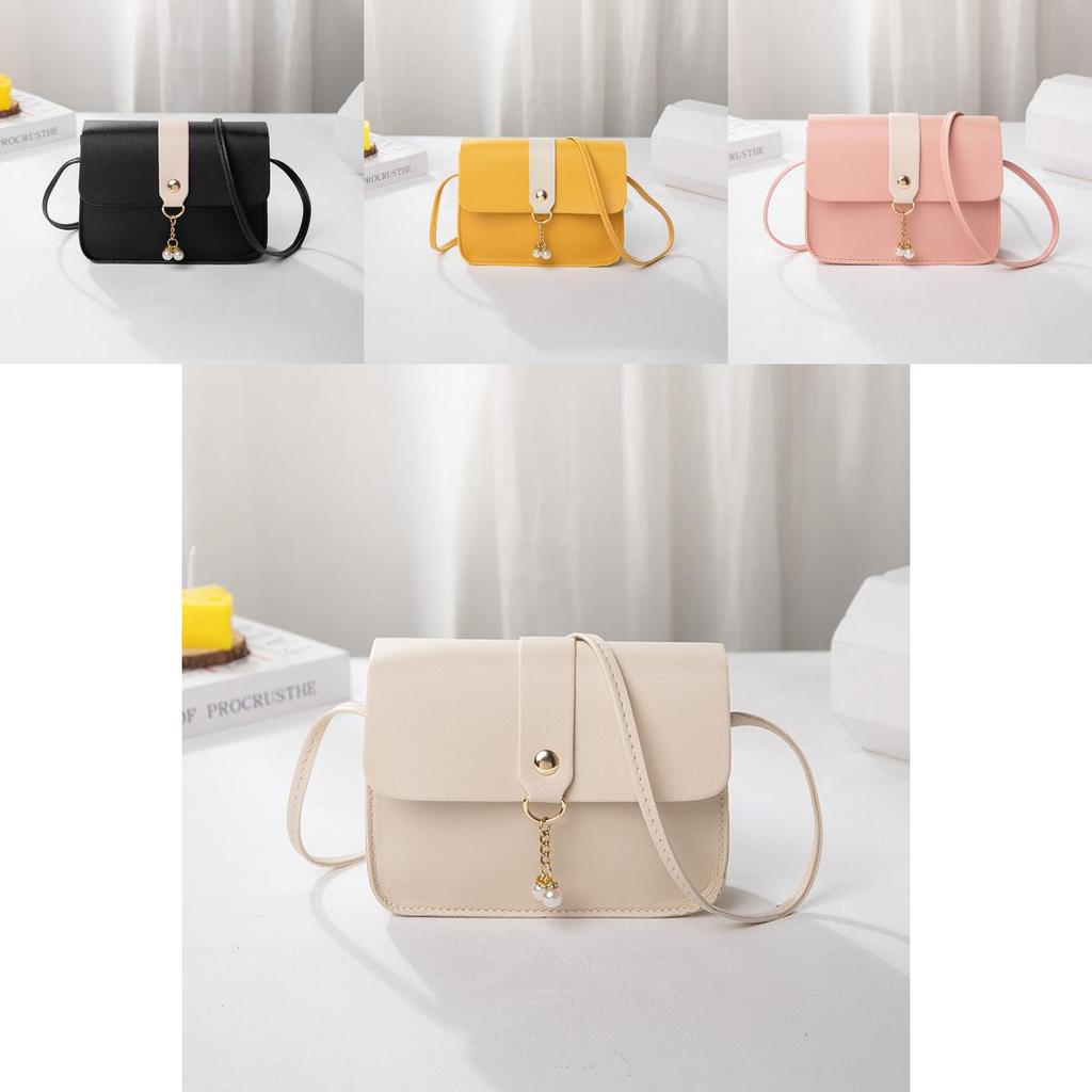 Chic Color Block Mini Shoulder Bag For Women Perfect For Daily Use And Casual Outfits