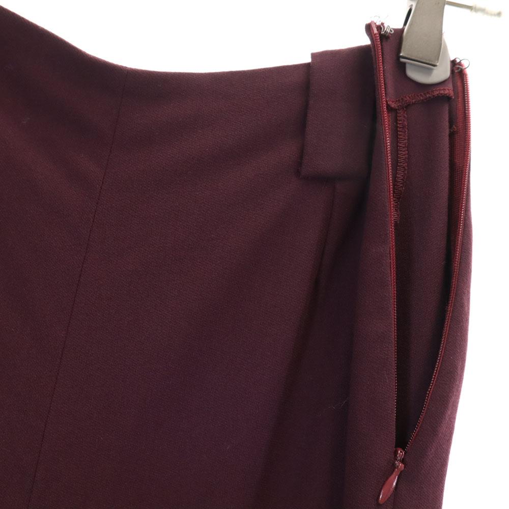 Celine Made In France 3 Piece Jacket Setup 38 Bordeaux Women Used