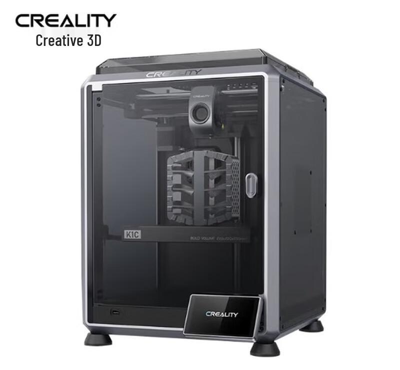 Высокоскоростной настольный 3D-принтер Creality 3D K1C