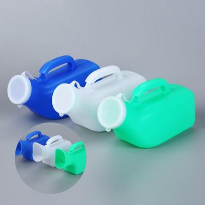 Urinal für Männer mit großem Fassungsvermögen, dickwandig, Urinspeicher, Flasche zur Aufbewahrung für ältere Menschen, bettlägerig