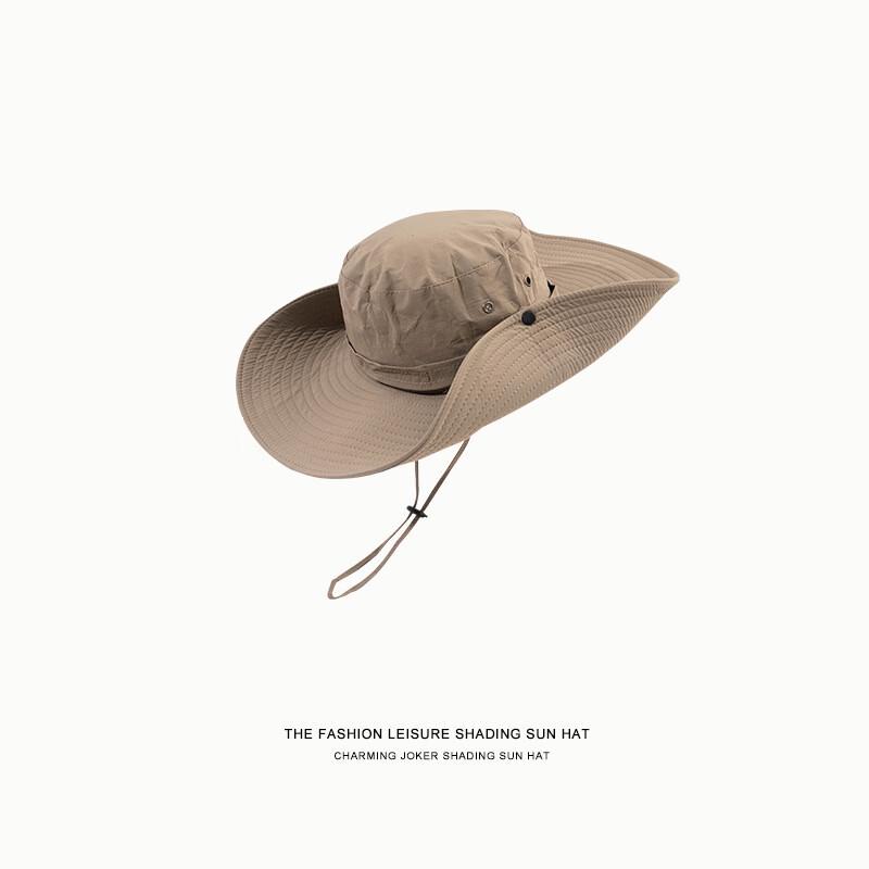 Быстросохнущая уличная панама 58-62cm