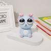 Pop Up Eyeball Explosive Eye Dragon Tricky Doll Dinosaur Eyeball Burst Squeeze Toy Stress Relief Decompression Squeeze Toy Party