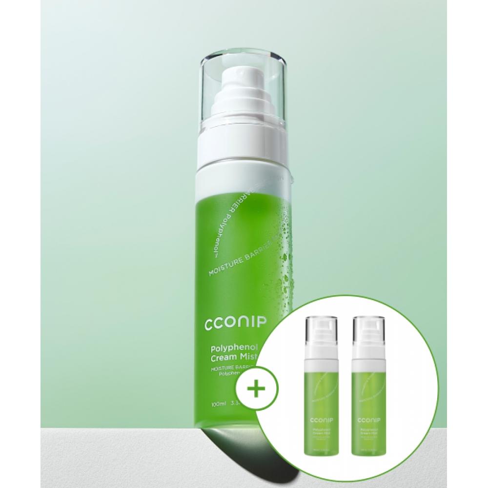 

Cconip [3 шт.] Увлажняющий мист для пор Crew One Mist 100 мл NONE