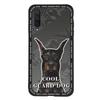 Cartoon Back Cover Phone Case For Xiaomi Mi CC9/9 Lite/A3 Lite Waterproof Cover Anti-dust TPU Soft case Shockproof Cute