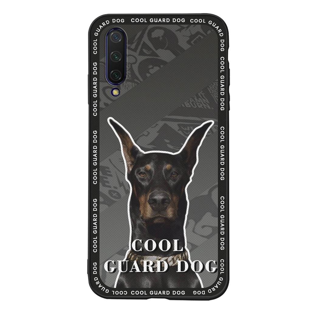 Cartoon Back Cover Phone Case For Xiaomi Mi CC9/9 Lite/A3 Lite Waterproof Cover Anti-dust TPU Soft case Shockproof Cute