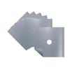 Reusable Gas Range Stovetop Burner Protector Liner Cover For Cleaning Kitchen