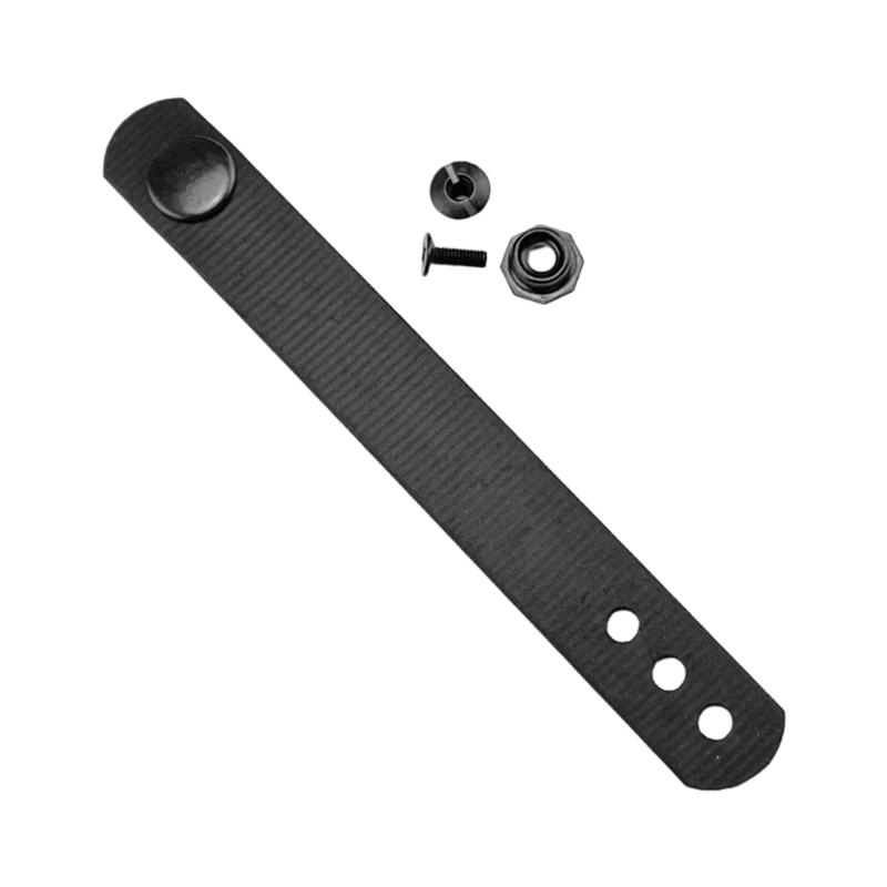 

Multiple Position Belt Clip for Sheaths Feature Quickly release Buckles and Tear Resistant Design 1