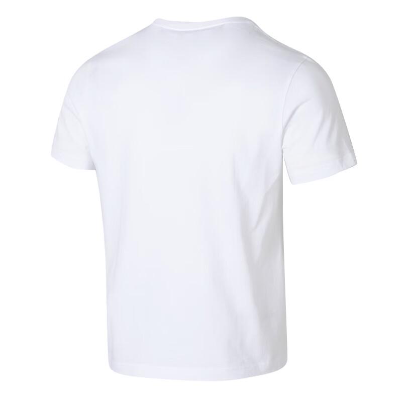 PUMA Men's Summer ESS 2 Color No. 2 Short Sleeve T-Shirt 691341-02