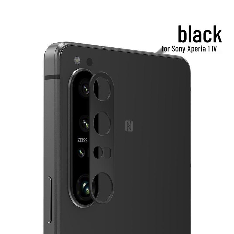 Sony Xperia 1 IV Matte Lens Protective Film, Anti-Drop