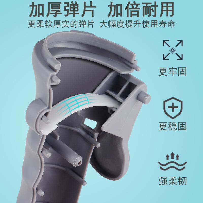 Children'S Ejection And Docking Ball Indoor Children'S Elastic Throwing And Receiving Ball Parent-Child Interaction Sensory Integration Training