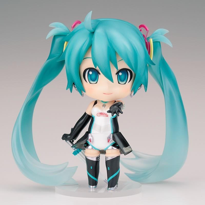 Brand Exclusive bonus for individual Nendoroid Racing Miku 2011 Hatsune Miku figure for new, unopened! sponsors! ver. [Extremely Rare] (not sale)