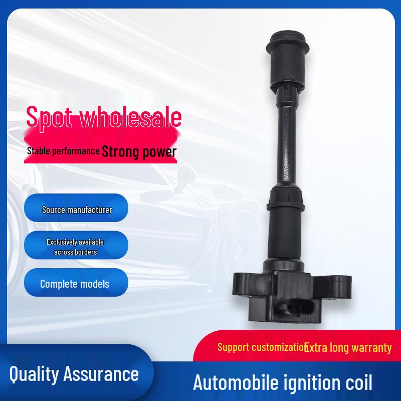 Ignition Coil for Ford Fiesta ST & Kuga - Part No. BM5G-12A366-DA, 1700610, 1762724 4 Cylinder