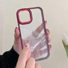Phone Case for iPhone 11 13 16 Pro Max iPhone 14 15 Pro Max 12 13 Pro Max 16 Plus 13 Pro 14 Pro XR XS Max Acrylic High-transparency Mobile Phone Case