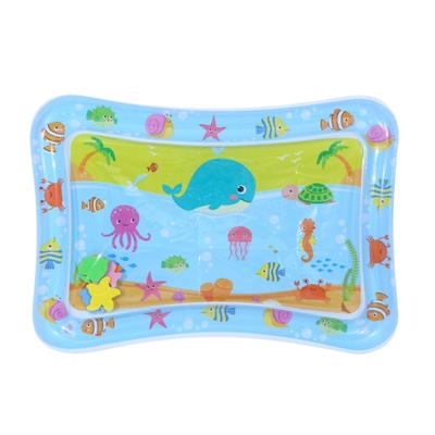 Water Play Mat for Cats Cooling Mat for Cats Dogs Lounger Bed Water Bed Sofa for Indoor Use