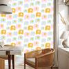 Joyful Pastel Elephants Wallpaper for Living Room and Bedroom 50x1000