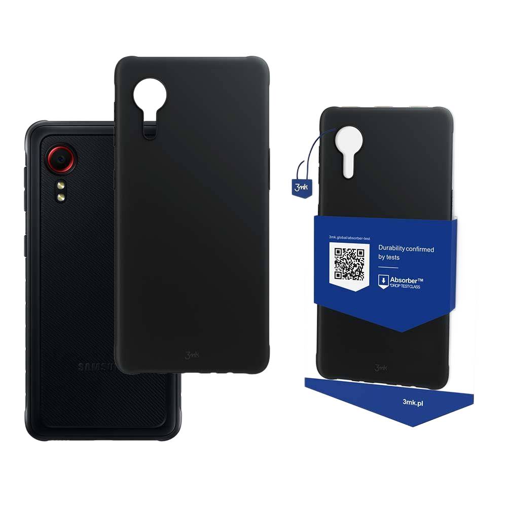 Samsung Galaxy Xcover 5 - 3Mk Matt Case