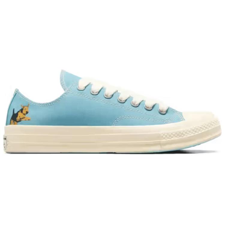 New Converse Chuck 70 Low Golf Le FLEUR* Darryl Milky Blue A11678C
