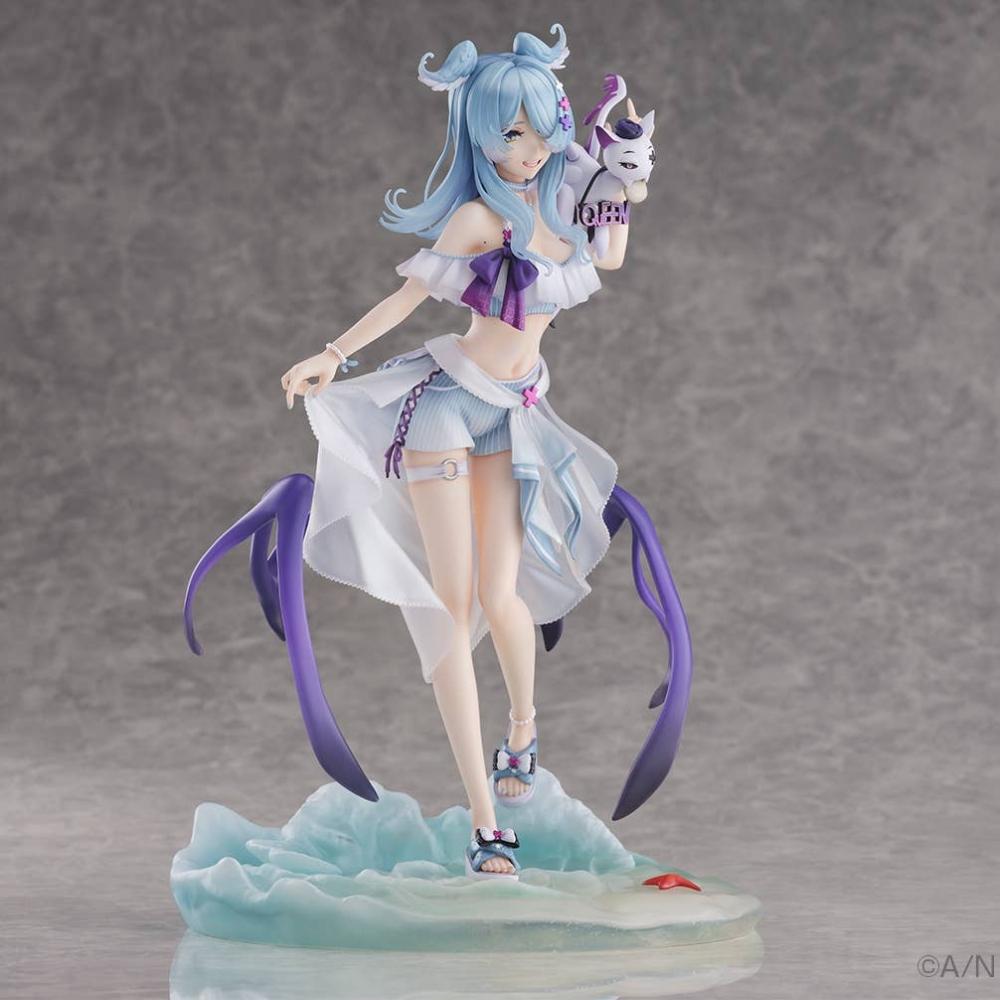 Nijisanji Elira Pendora With Pikl Summer Ver.