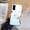 AN12 Snoopy Black Case for Xiaomi Poco X6 M5 M6 F5 F6 F1 C65 C55 C50 C51 C40 Redmi Note 7 8 14C A3X 13C 12C 11 10A 9C Pro Sofe Cover