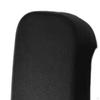 2 Pieces Vehicle Side Step End Caps 68193113AA Black for 1500 2500 3500 4500 5500 Replace Parts