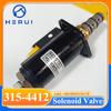 High Quality Solenoid Valve 315-4412 3154412 for Engine C4.4/C7.1/C9 318C 320B 320C 321C