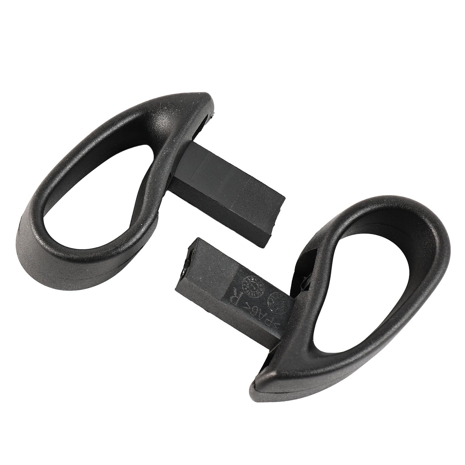 

2X ручка регулировки основания автомобильного сиденья рычаг левый правый черный для VW Golf Bora Beetle Caddy Fox Polo Lupo 1J3881633B 1J3881634B чёрный