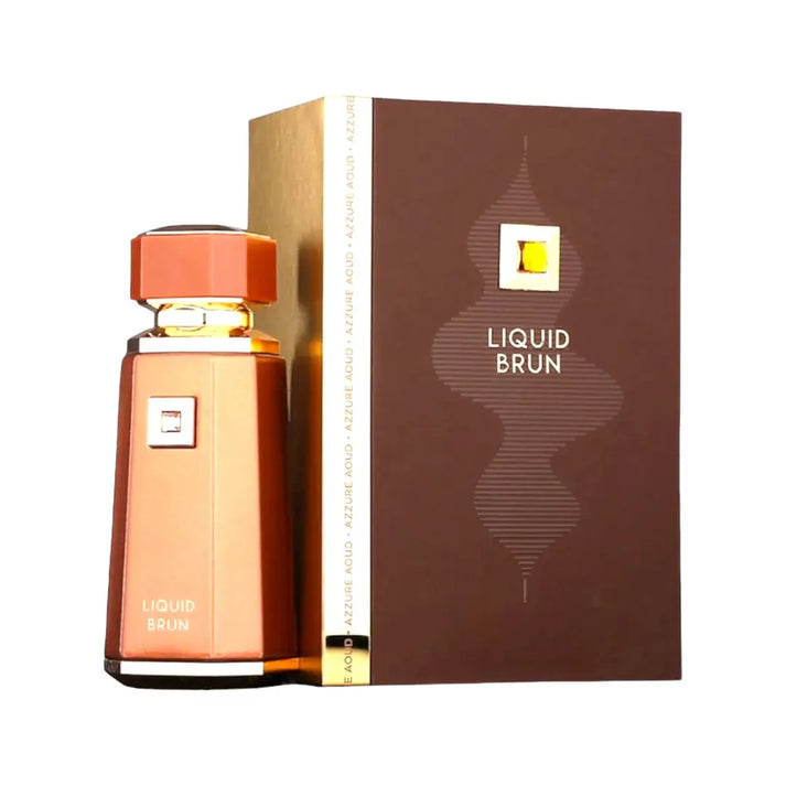 Fragrance French Liquid Brun 100ml