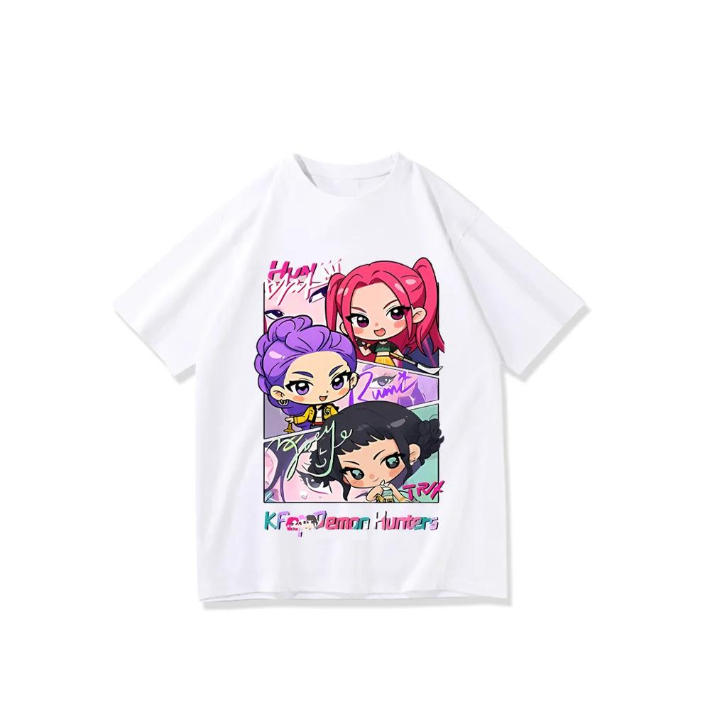 New Arrival Homewear Graphic Print T-Shirt Men Women Ropa Hombre Short Sleeved O-Neck Loose Casual Oversized Top Summer New Tee