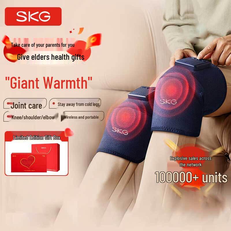 

SKG Heated Knee Massager