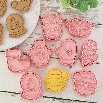 Instrumente pentru copt biscuiți – Ștampile pentru biscuiți