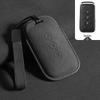 Wuling Xingguang S Car Key Cover: Compatible with Jiachen, Xingchen, Xingchi, Xingyun E5, and Kaijie S. Suede Finish.