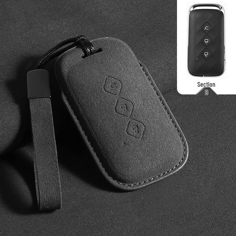 Wuling Bingo Key Cover for Clear Sky Clouds, Yueye, Macaron, Mini, and Gameboy Models
