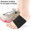 Half Sock Forefoot Sleeve Compression Metatarsal Pads with Magnets Therapy Acupressure for Women Men Orthopedic Ball of Foot Support Brace