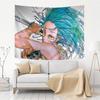 1pc Japanese Anime SsAKAMOTO DdAYS Cartoon Tapestry Wall Hanging Decoration Household Home Decor