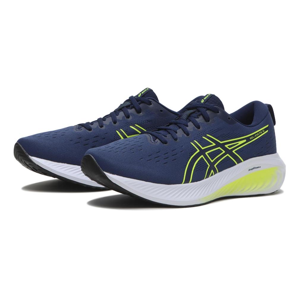 Asics Gel Excite 10 1011b600.404 Blue Yellow