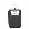 New Retro Zipper Change Card Bag, Simple RFID Anti-Theft Swipe Bank Card Work ID Card Holder