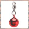 2025 Trend 8X Bells Jingle Bell Pendant For Dog Cat Collar Canvas Backpack