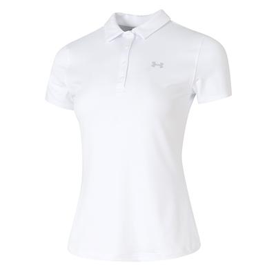 Quick-Dry Breathable Running Crew Neck Sports Polo Shirt Women Tops 1390369-100