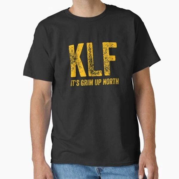

Klf Classic T-Shirt Made in USA/AUS T-Shirt S-2XL 4XL