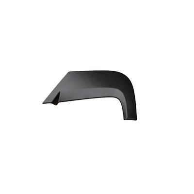 Dla 2012-2015 Honda Civic Tylny Zewnętrzny Słupek Prawy Listwa Czarna 72721-TR3-A00