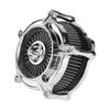 air cleaner motorcycle Intake air filter cover For harley davidson sportster 1200 883 touring street bob heritage road king Dyna