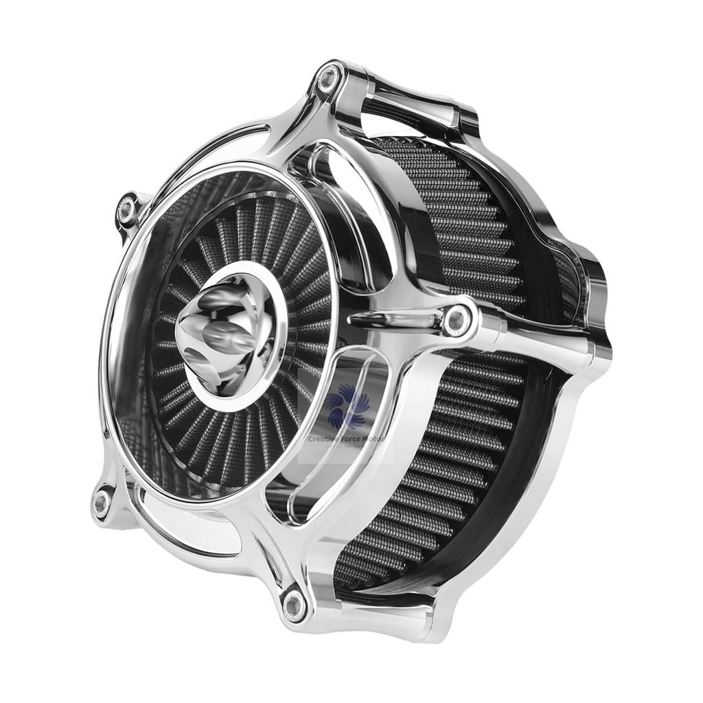 air cleaner motorcycle Intake air filter cover For harley davidson sportster 1200 883 touring street bob heritage road king Dyna