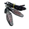 F900GS R1300RR S1000RR S1000RR S1000R S1000XR R12 Motorcycle LED Turn Signal Dual Color LED