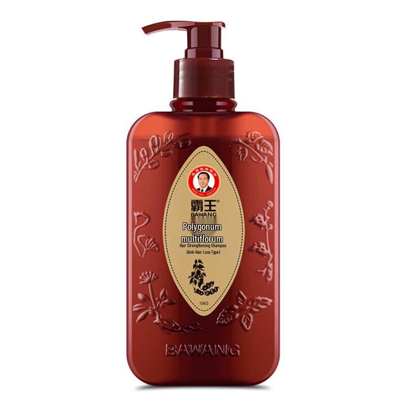 Bawang Fo-ti Hair Strengthening & Anti-Loss Shampoo